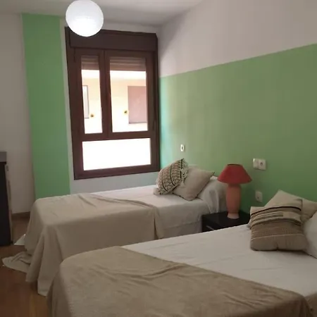Precioso Piso Con Ducha Hidromasaje Vut-Le-726 Apartment Astorga Exterior photo
