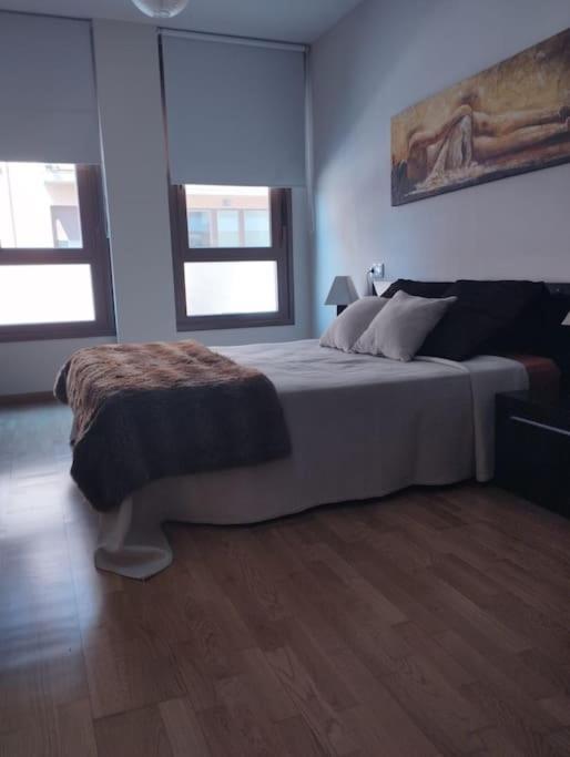 Apartment Precioso Piso Con Ducha Hidromasaje Vut-le-726
