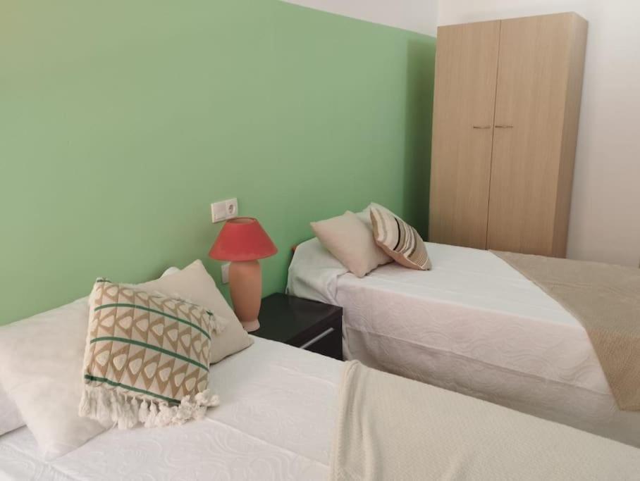 Precioso Piso Con Ducha Hidromasaje Vut-le-726 Apartment