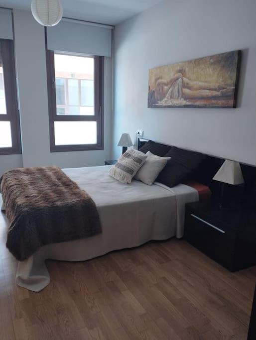 Apartment Precioso Piso Con Ducha Hidromasaje Vut-le-726