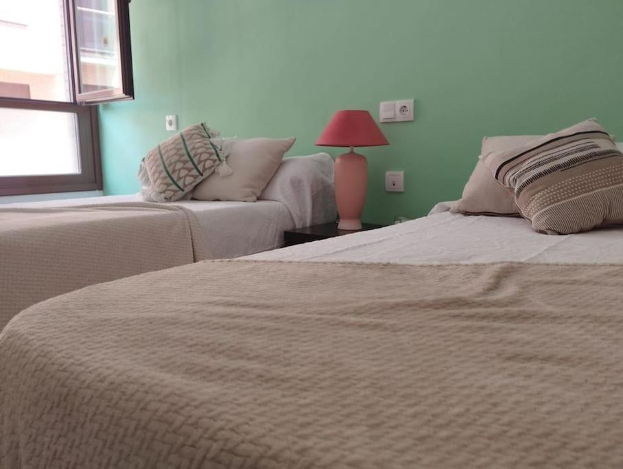 Precioso Piso Con Ducha Hidromasaje Vut-le-726 Apartment